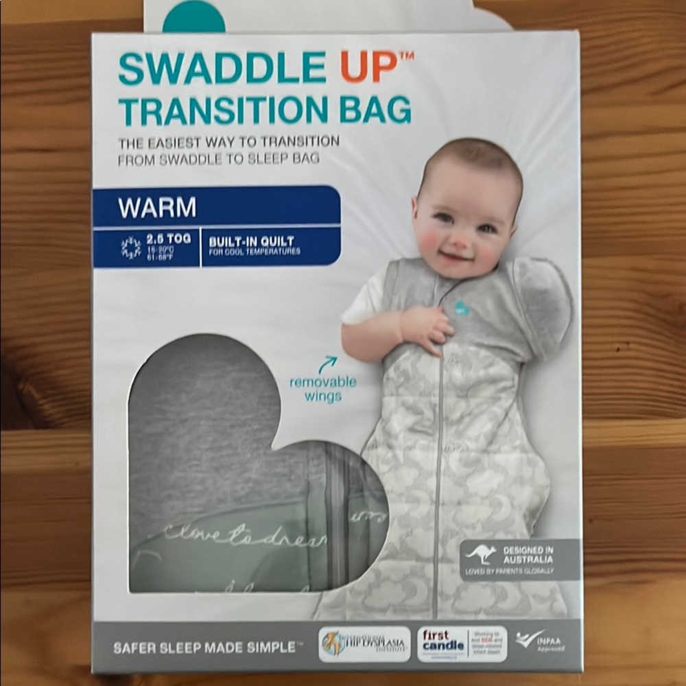 Love to Dream sleep sack